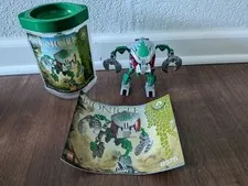 LEGO BIONICLE: Lehvak-Kal (8576). Used/Complete. See Description!