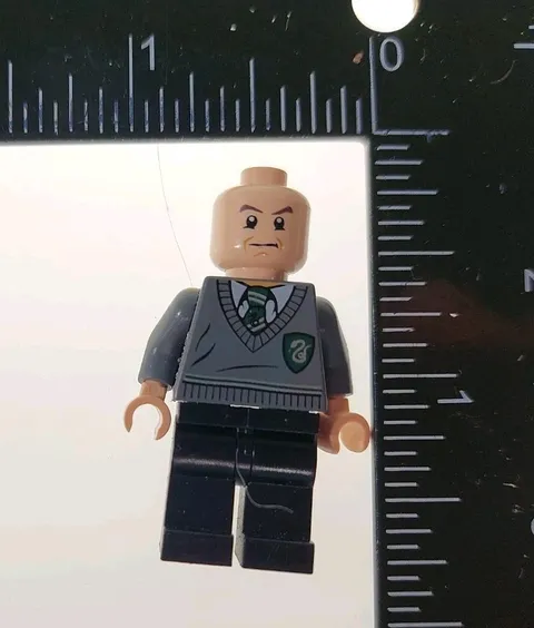 Lego New Harry Potter Theme Draco Malfoy Minifigure Only