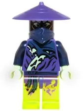 LEGO® Minifigure NINJAGO njo0183 Ghost Warrior Wail