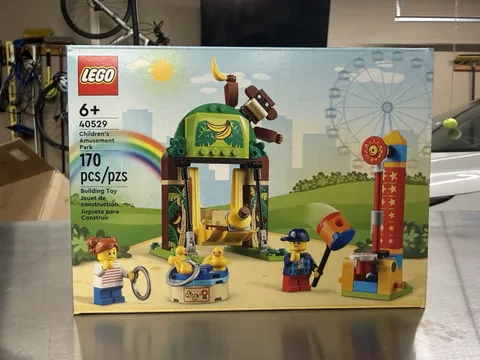 Lego Children’s Amusement Park 40529 New/Sealed