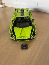 Lego Lamborghini Sian