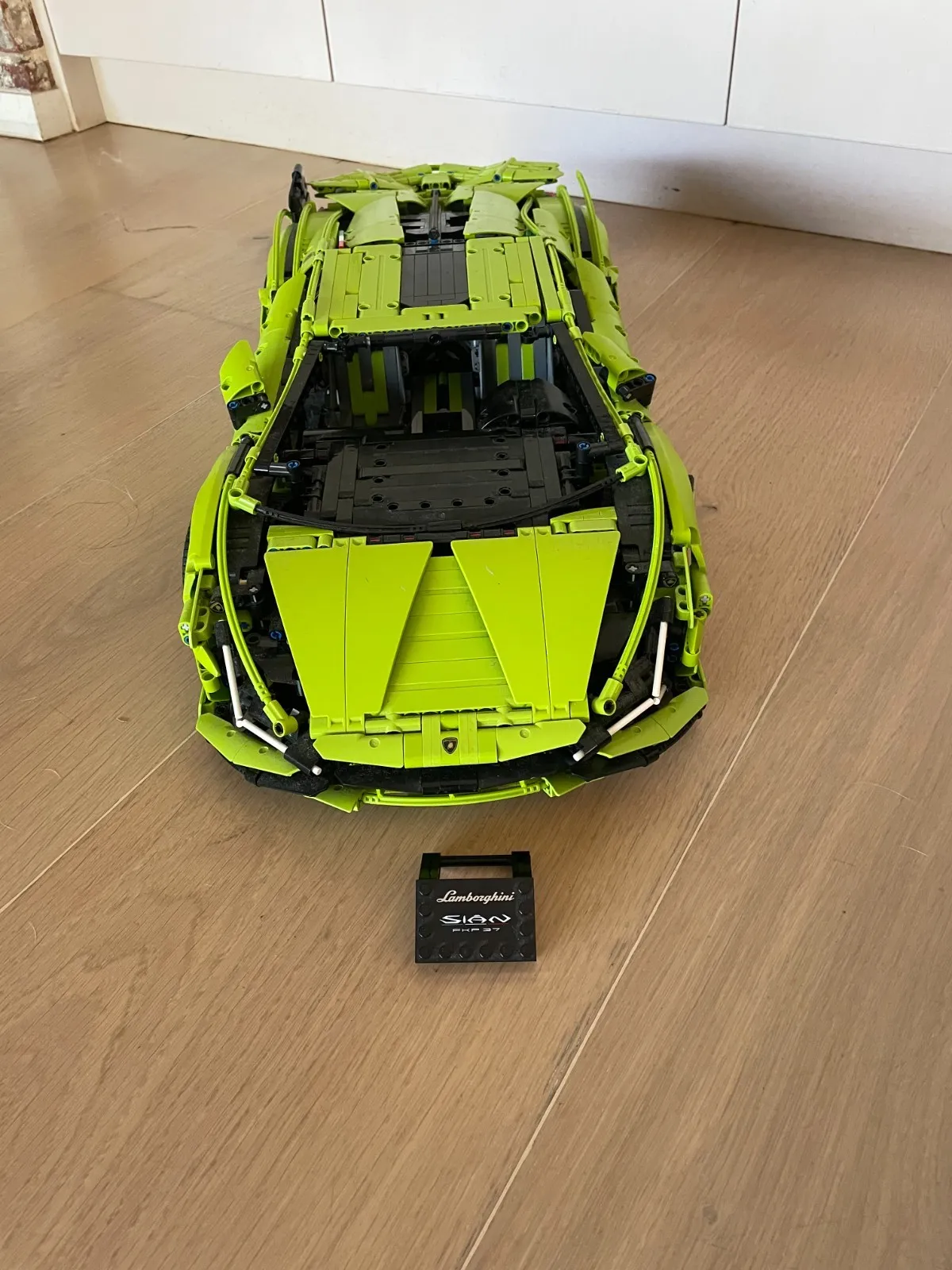 Lego Lamborghini Sian