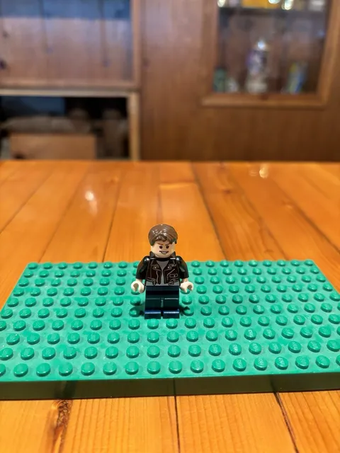 LEGO Indiana Jones Mutt Williams Figure
