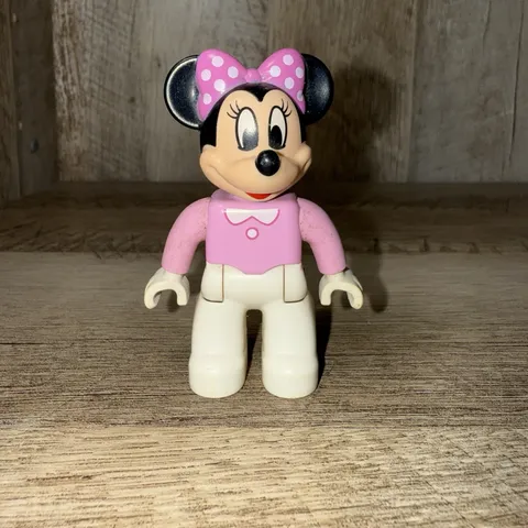 🟪 LEGO Duplo Minnie Mouse Figure Replacement