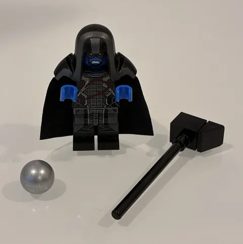 LEGO Marvel Super Heroes Ronan the Accuser – sh126 | Authentic | 76021 |