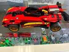 71737-X-1 Ninja Charger-Used