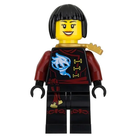 LEGO Ninjago Minifigure Nya - Skybound 70592 Genuine