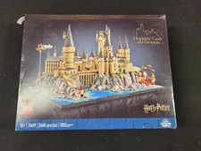 NIB!! LEGO Harry Potter: Hogwarts Castle and Grounds (76419)