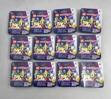 LEGO 71046 Minifigures Series 26 Space Complete Set of 12 Figures