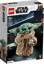 LEGO 75318 Star Wars: The Child (75318) - Retired - New Factory Sealed