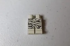 LEGO Mummy Minifigure Legs