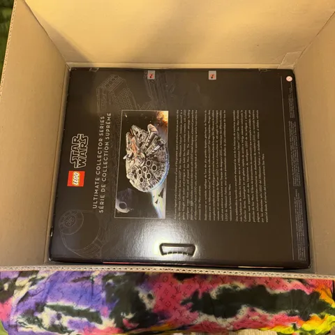 LEGO Star Wars: Millennium Falcon (75192) DS / OG BOX (100% AUTHENTIC IN BOX!)