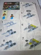 Lego Building Instructions Instruction System 4920