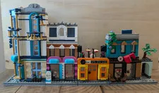 LEGO CREATOR: Main Street (31141)