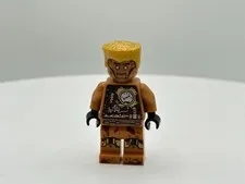 LEGO Ninjago Zane Echo Minifigure - njo0237 - Set 70594