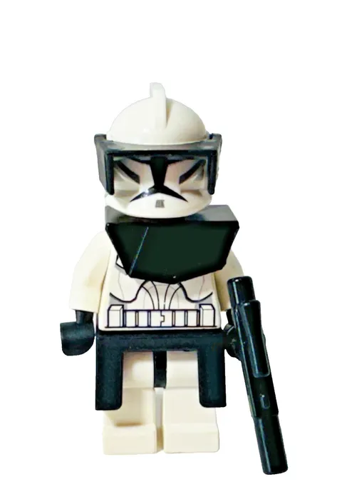 LEGO Star Wars Clone Trooper (Phase 1) Minifigure sw0223 8014