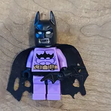LEGO Batman Batzarro Minifigure Pristine Condition No Cracks New