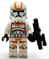 Lego New Minifigure Clone Trooper 212th Attack Battalion Phase 2 Star Wars