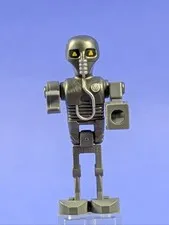 LEGO Star Wars 2-1B Medical Droid sw0282 8096