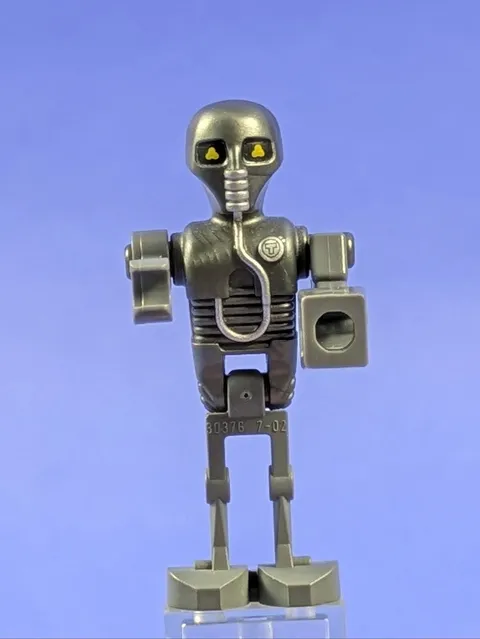 LEGO Star Wars 2-1B Medical Droid sw0282 8096