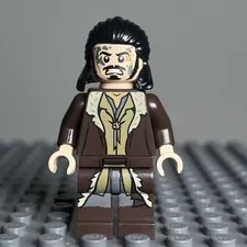 Lego Hobbit Lord of the Rings Bard the Bowman Minifigure lor099 - 3A2
