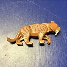 Lego sabertooth tiger