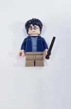 LEGO Harry Potter Harry Potter Minifigure 75947 Hagrid's Hut Buckbeak's Rescue