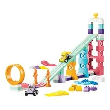 LEGO LEGO® DUPLO® 3-In-1 Creative Ramps with Vehicles - 10478
