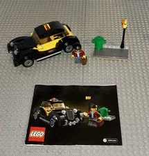 Lego Vintage Taxi 40532 Missing One Piece ￼