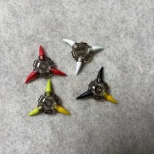 LEGO Ninjago - Minifig, Weapon - Aeroblade Rings