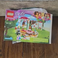 Lego Friends Set #41110 Birthday Party