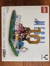 Lionel Messi Highlights LEGO #43011 - FIFA World Cup 2026 New Factory Sealed