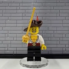 Lego Swashbuckler Minifigure Collectible Minifigures Series 12 Col12-13 Col191