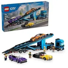 LEGO City Car Transporter Truck 60408 Sealed