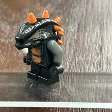 LEGO Bytar Minifigure NJO062 from the Ninjago series set 9448