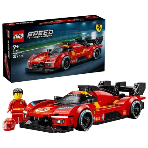 Lego Speed Champions Ferrari 499P 77261 Lego