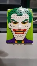 LEGO Brick Sketches - The Joker (40428)
