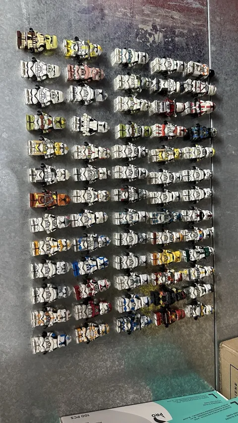 Lego Star Wars custom figures Clone Trooper AV Figures 65x