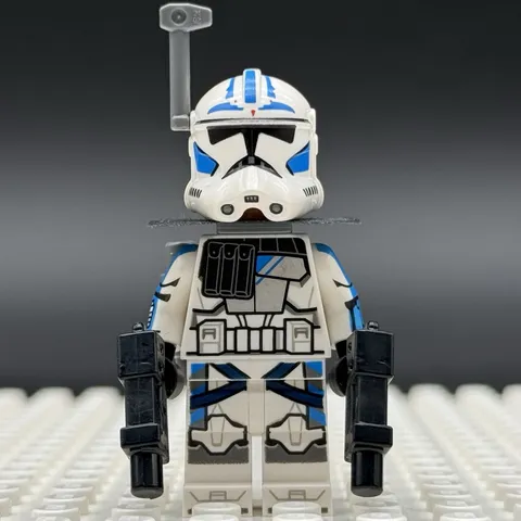 LEGO Clone ARC Trooper Fives, 501st Legion (Phase 2) 75387 sw1329 Minifigure
