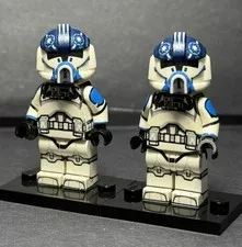 Lego Star Wars 501st Clone Pilot (AV Figures)