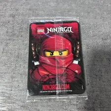 LEGO Ninjago Samurai X Trading Card Masters of Spinjitzu 2012 Series 5/125 New