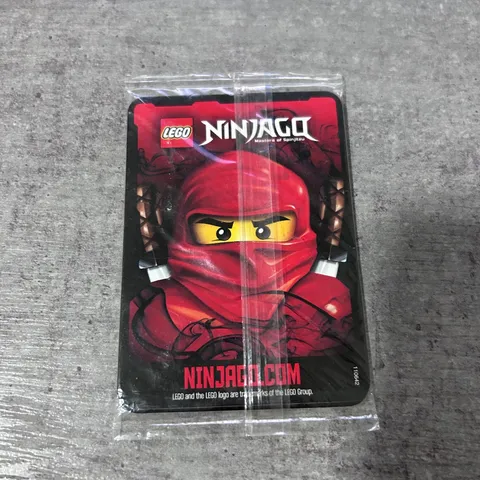 LEGO Ninjago Samurai X Trading Card Masters of Spinjitzu 2012 Series 5/125 New