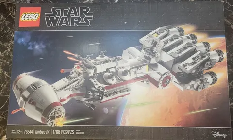 LEGO Star Wars: Tantive IV (75244) Brand New