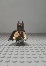 LEGO- Tartan Batman Collectible Minifigure (sh304)