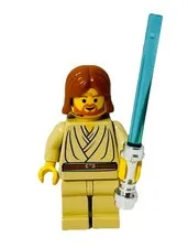 LEGO Star Wars Young Obi-Wan Kenobi Minifigure sw0055
