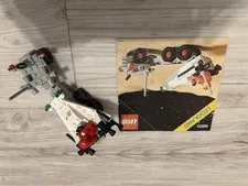 Classic Space Lego 6870 - x2 + 1 Manual - 100% Complete 