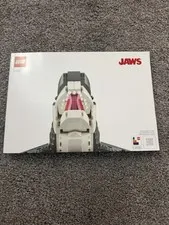 21350 LEGO INSTRUCTION BOOK ONLY Jaws manual