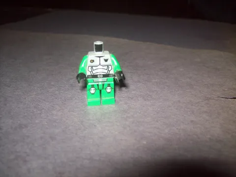 LEGO SPACE GALAXY SQUAD TORSO & LEGS  CHUCK BREAKER  SETS # 70704, 70706, 30231