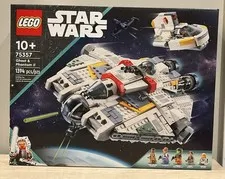 ⁠LEGO Star Wars Ghost & Phantom II 75357 Building Set New Sealed⁠