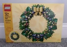 LEGO: Spring Wreath (40957)- New, In Box